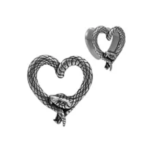 Heart-Shaped Snake Tunnels at Spencer's