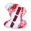 Art the Clown Sunflower Sunnies and Blood Plush Pillow - Terrifier at Spencer's