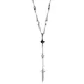 Enchanted Dagger Chain Necklace at Spencer's