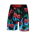 PSD Flame Cherry Skull Boxer Briefs at Spencer's