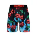 PSD Flame Cherry Skull Boxer Briefs at Spencer's