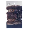 Brown Faux Fur Cuffs - Pleasure Bound at Spencer's