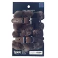 Brown Faux Fur Cuffs - Pleasure Bound at Spencer's