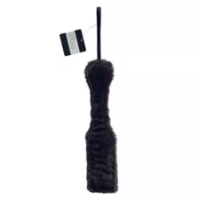 Brown Faux Fur Paddle - Pleasure Bound at Spencer's