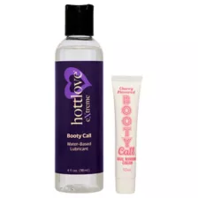 Booty Call Lube and Anal Numbing Gel Set - Hott Love Extreme at Spencer's