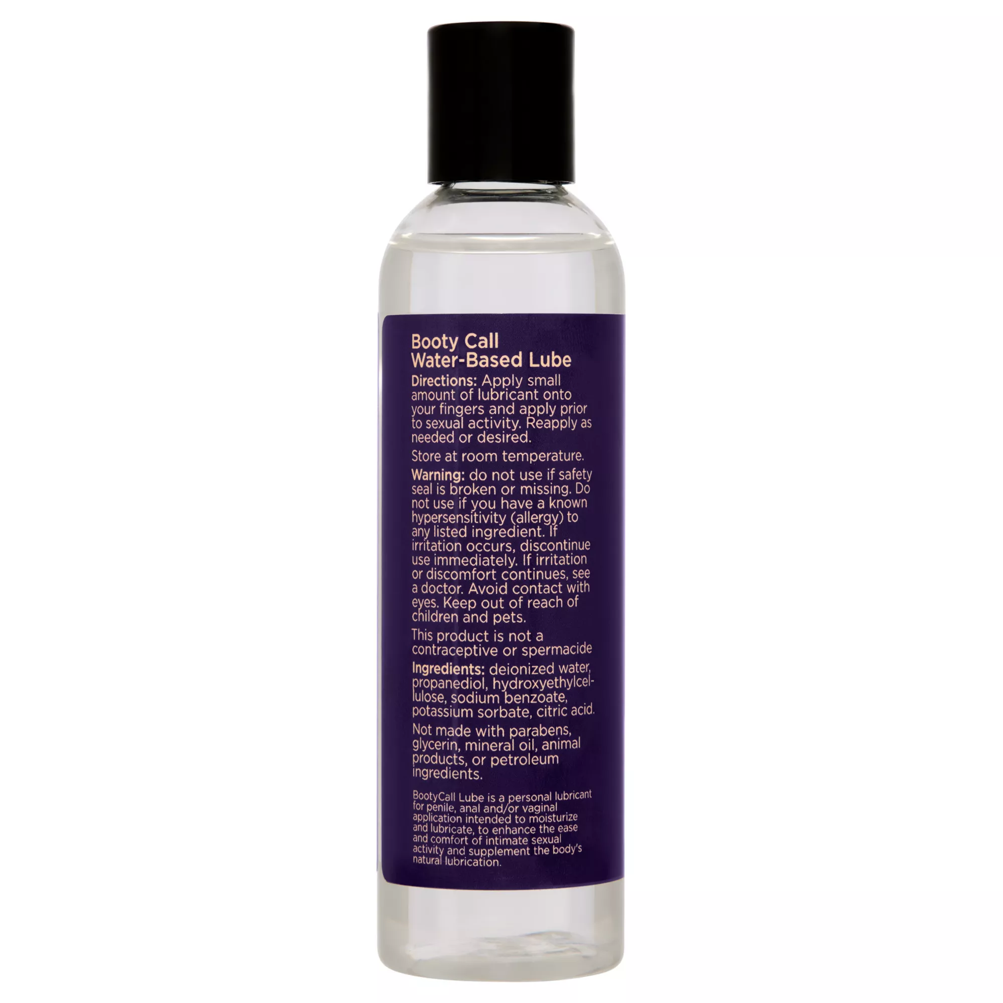 Booty Call Lube and Anal Numbing Gel Set - Hott Love Extreme at Spencer's