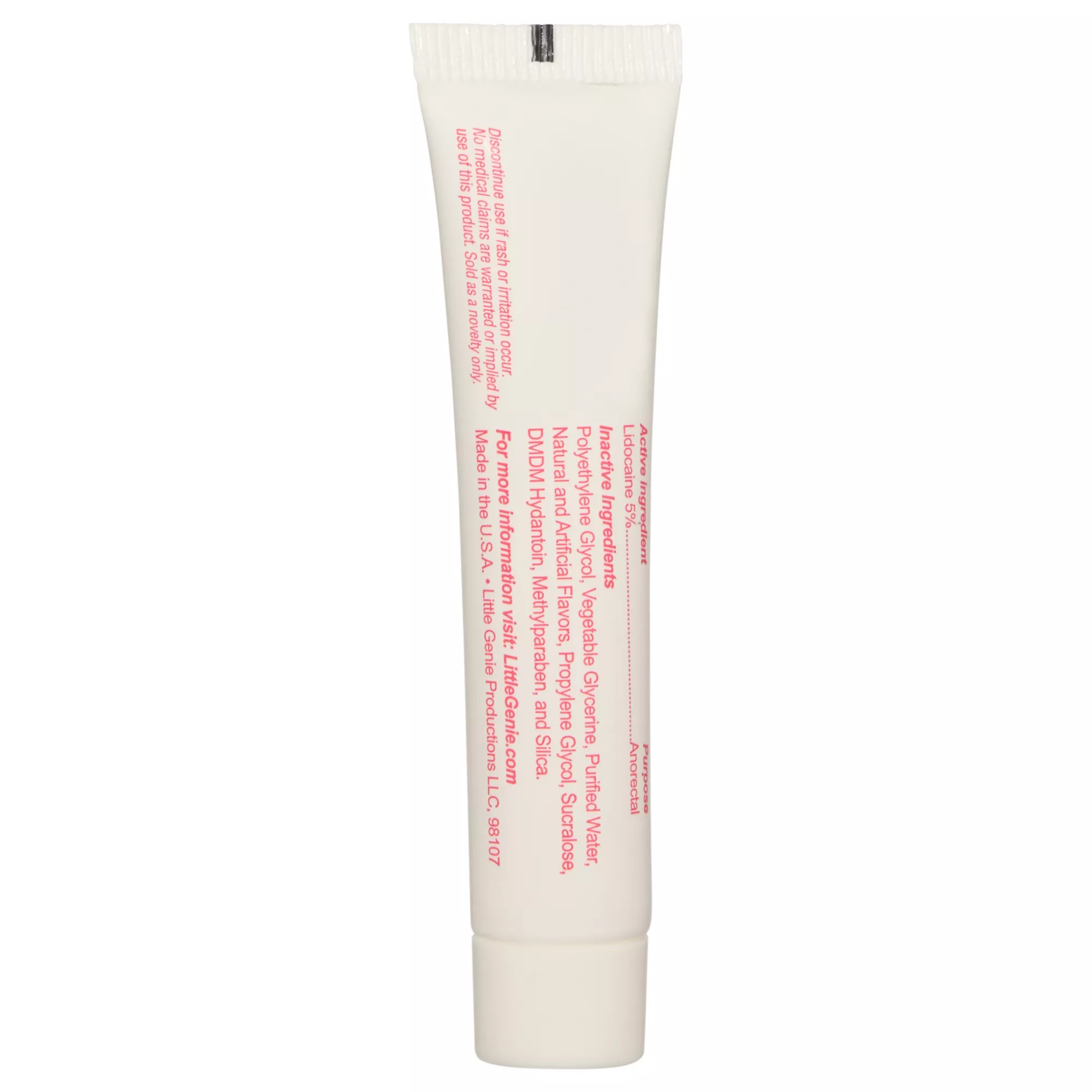 Booty Call Lube and Anal Numbing Gel Set - Hott Love Extreme at Spencer's