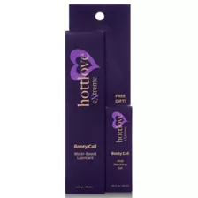 Booty Call Lube and Anal Numbing Gel Set - Hott Love Extreme at Spencer's