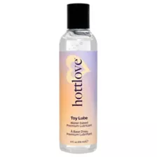 Water-Based Toy Lube - Hott Love at Spencer's