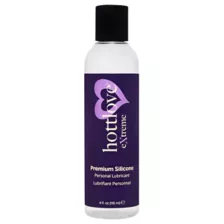 Premium Silicone-Based Lube 4 oz. - Hott Love Extreme at Spencer's