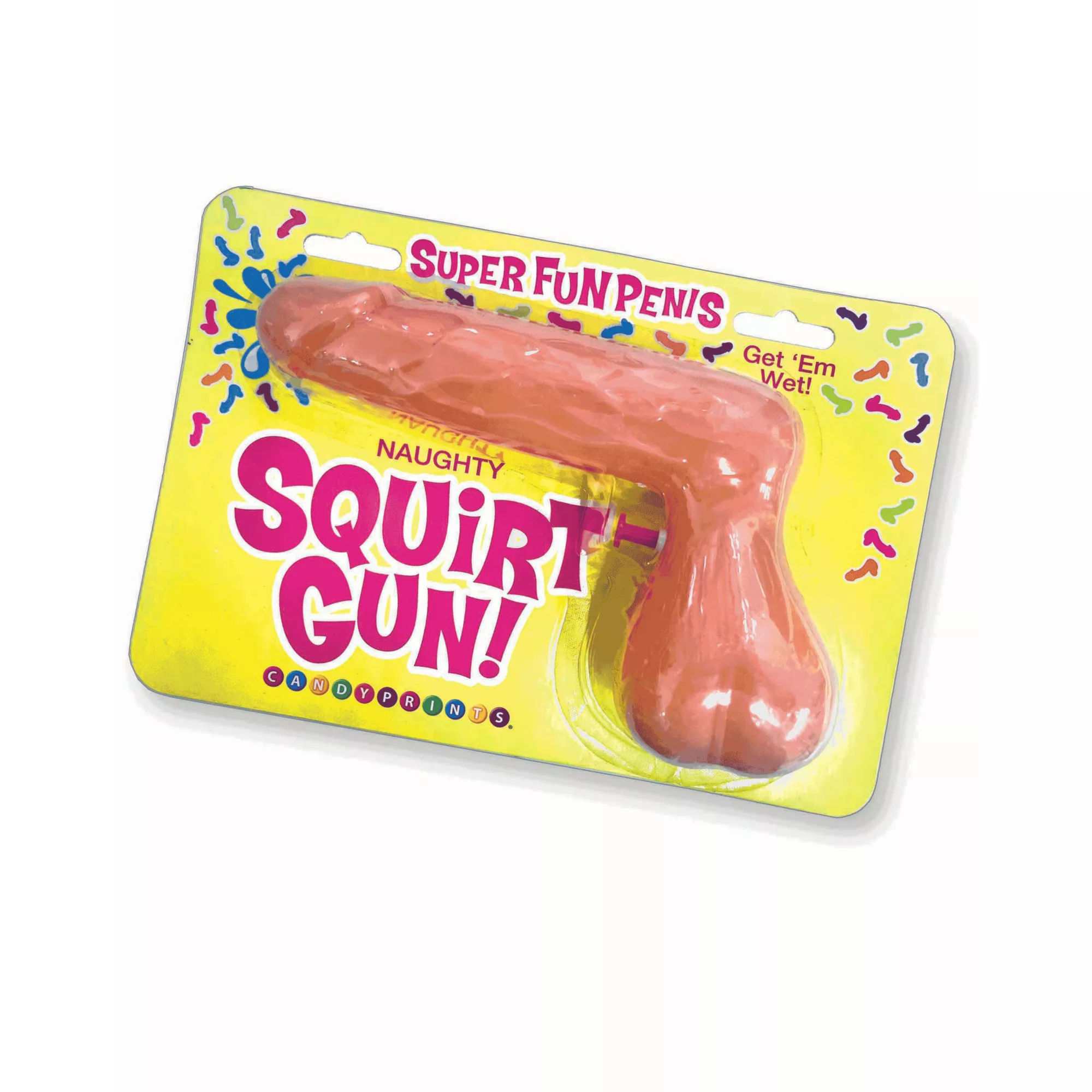 Penis Squirt Gun