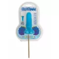 Cocktails Blue Raspberry Penis Lollipop at Spencer's