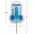 Cocktails Blue Raspberry Penis Lollipop at Spencer's
