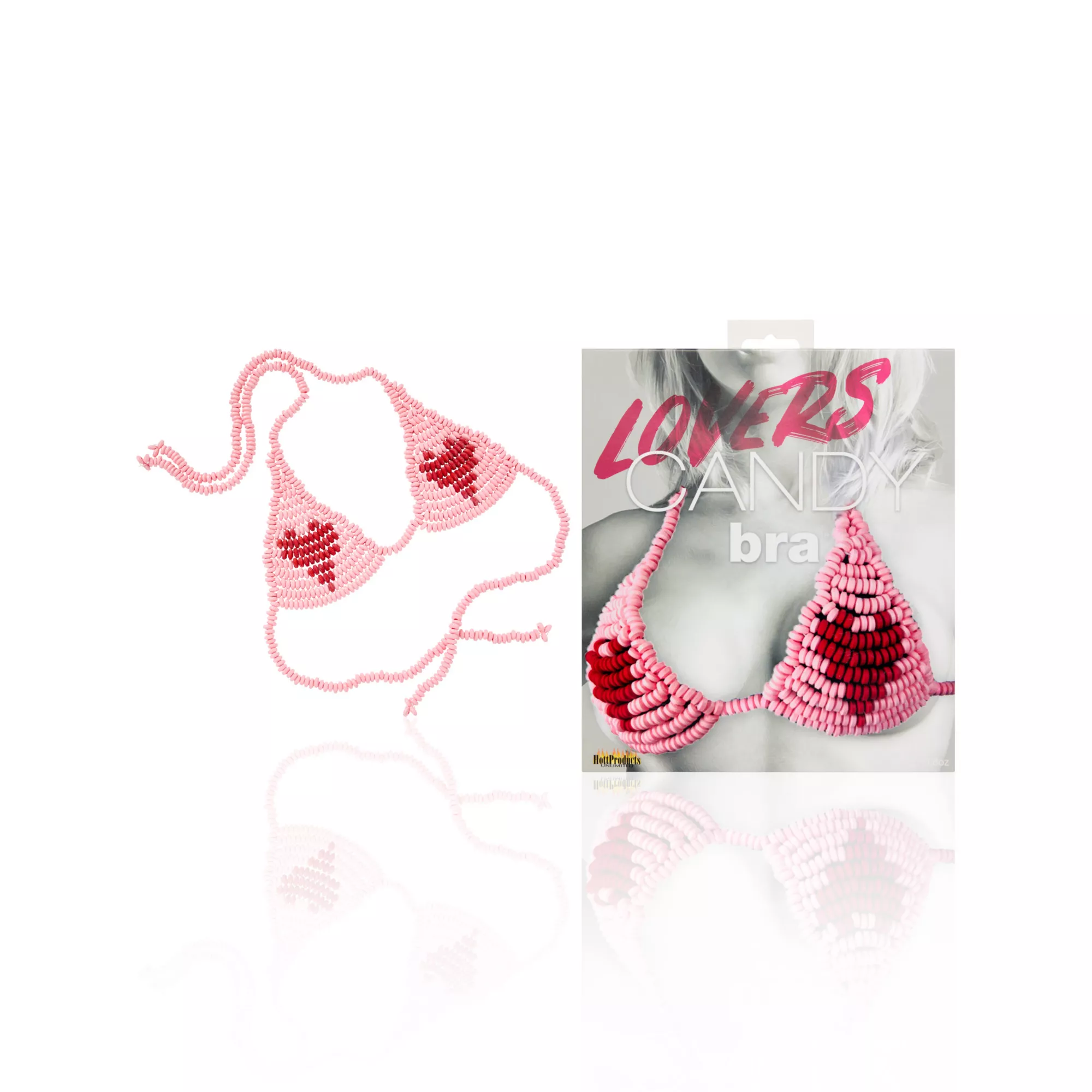 Lovers Candy Bra at Spencer's