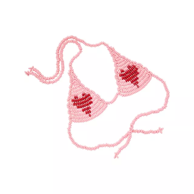 Lovers Candy Bra at Spencer's
