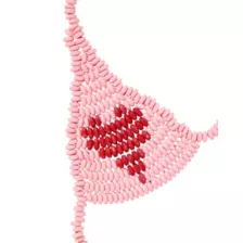 Lovers Candy Bra at Spencer's