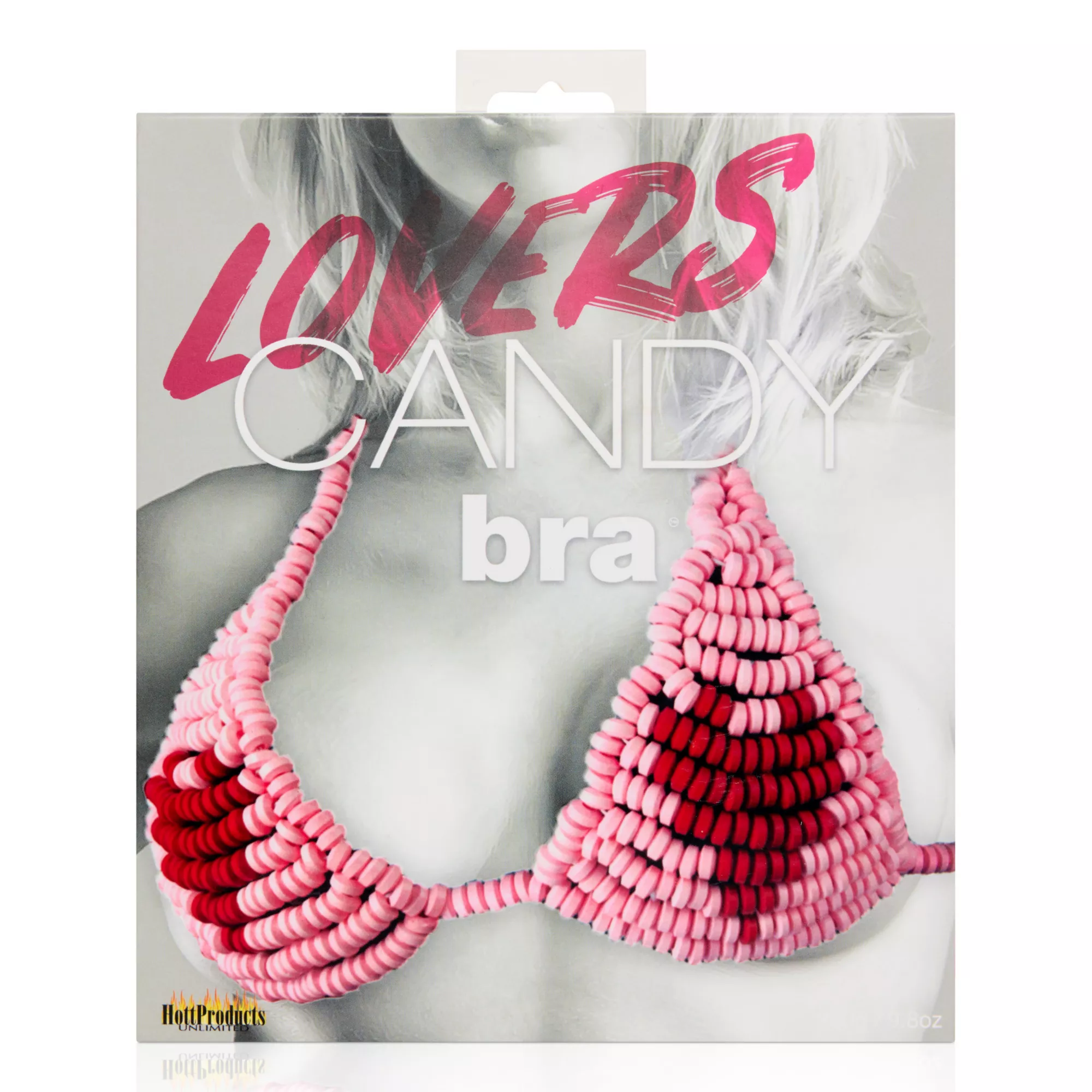 Lovers Candy Bra at Spencer's