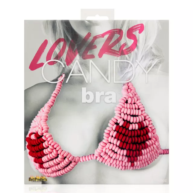 Lovers Candy Bra at Spencer's