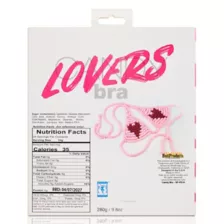 Lovers Candy Bra at Spencer's