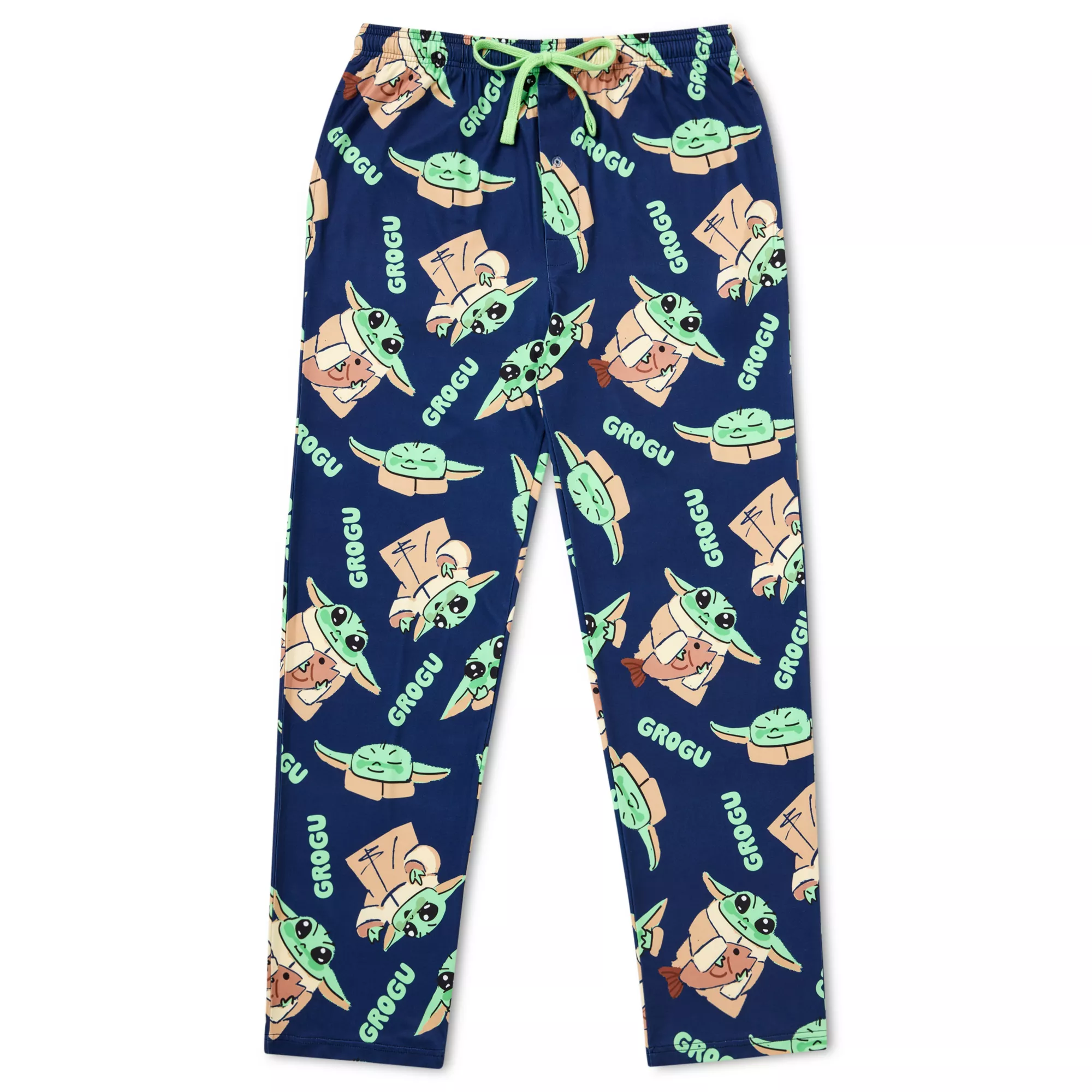 Star Wars Grogu Lounge Pants at Spencer's