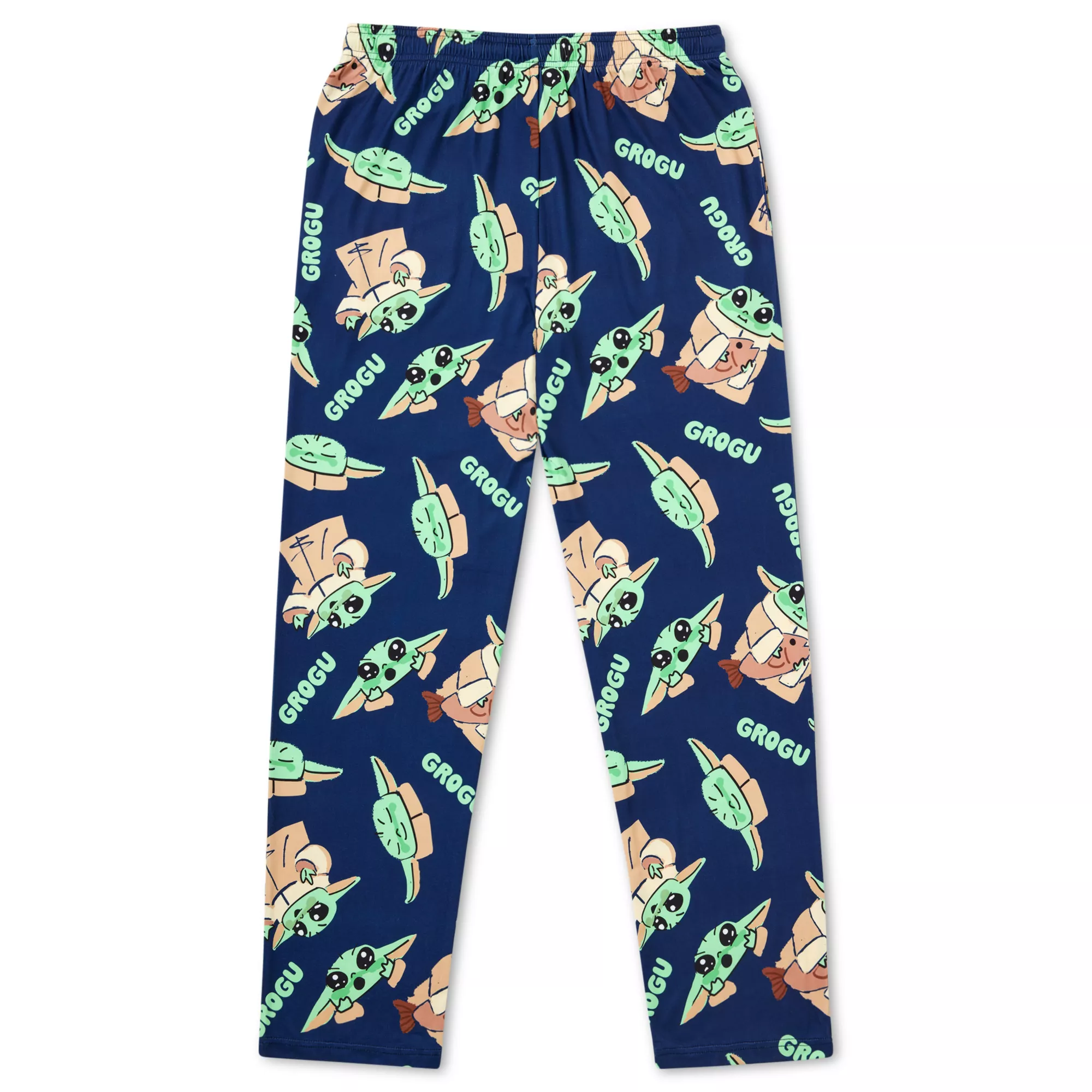 Star Wars Grogu Lounge Pants at Spencer's