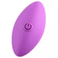 Shine Bright Vibrating Butt Plug Magenta - Hott Love Extreme at Spencer's