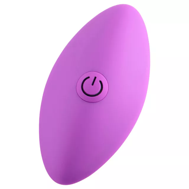 Shine Bright Vibrating Butt Plug Magenta - Hott Love Extreme at Spencer's