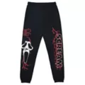 Ghost Face x Scream Jogger Pants at Spencer's