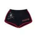 Ghost Face x Scream Dolphin Shorts at Spencer's