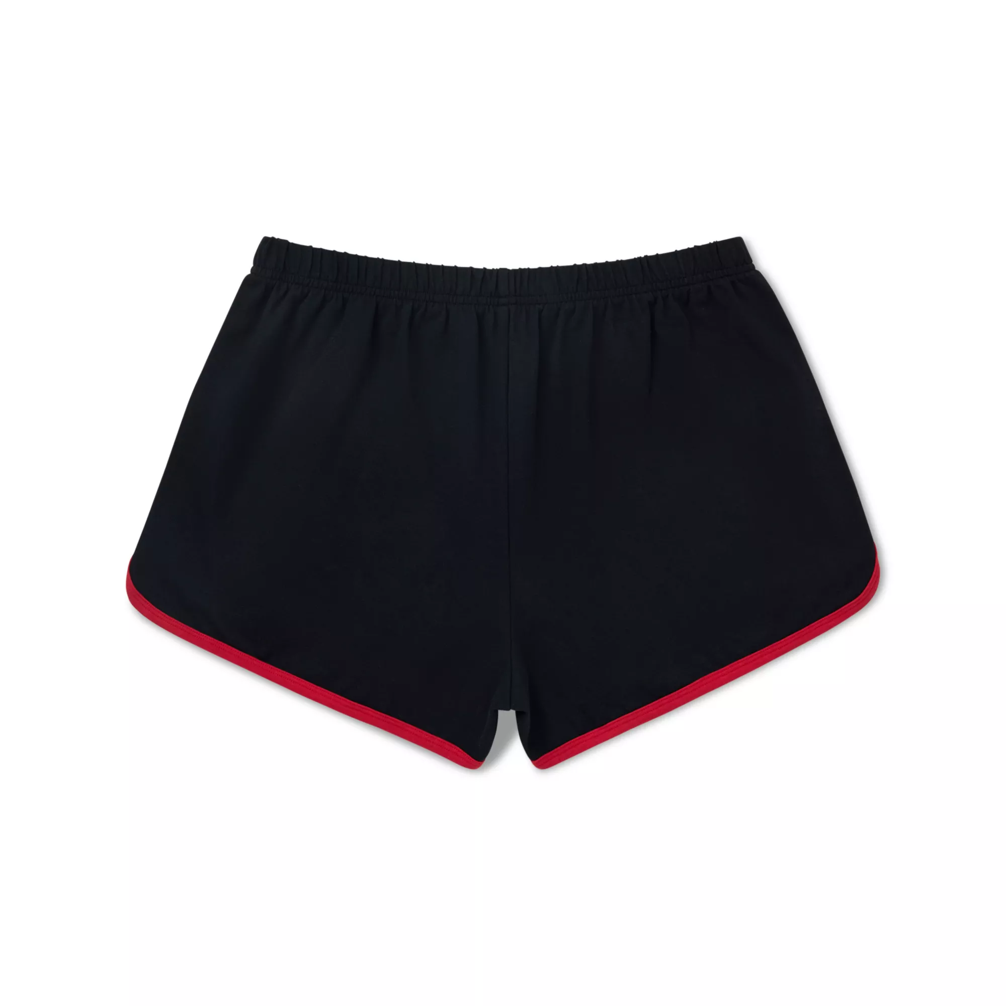 Ghost Face x Scream Dolphin Shorts at Spencer's