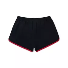 Ghost Face x Scream Dolphin Shorts at Spencer's