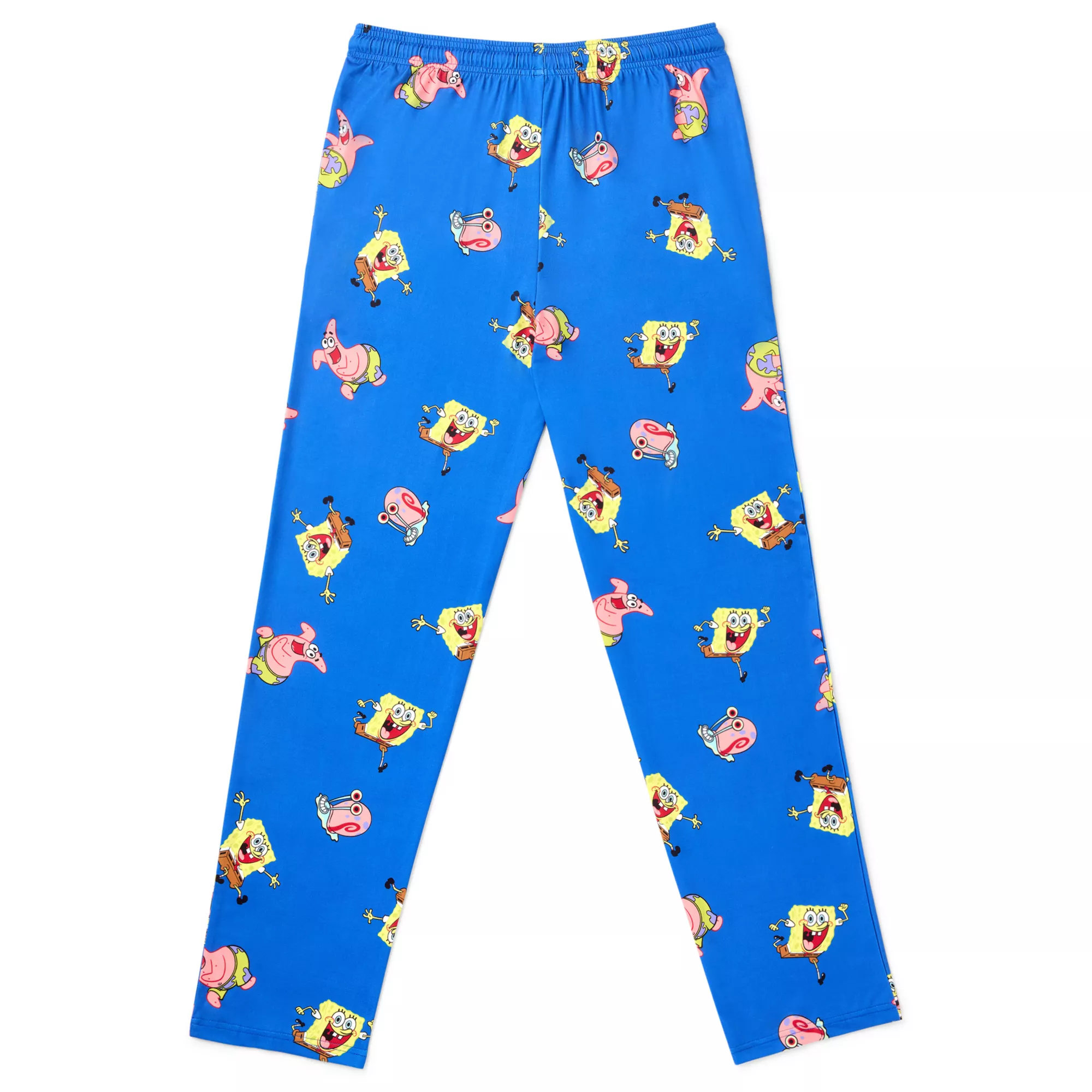 SpongeBob SquarePants and Friends Lounge Pants at Spencer's