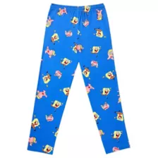 SpongeBob SquarePants and Friends Lounge Pants at Spencer's