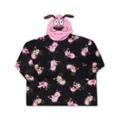 Courage the Cowardly Dog Wearable Blanket at Spencer's