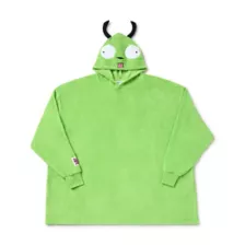 GIR Wearable Fleece Blanket - Invader Zim at Spencer's