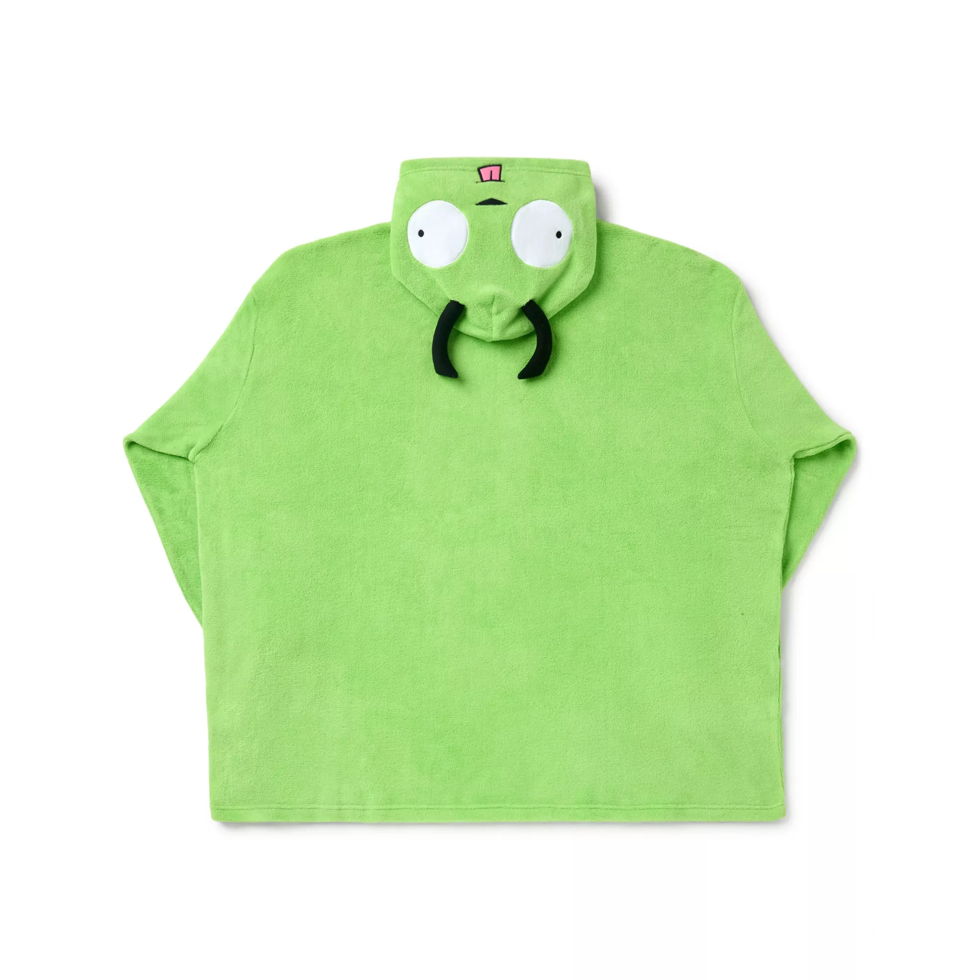 GIR Wearable Fleece Blanket - Invader Zim at Spencer's
