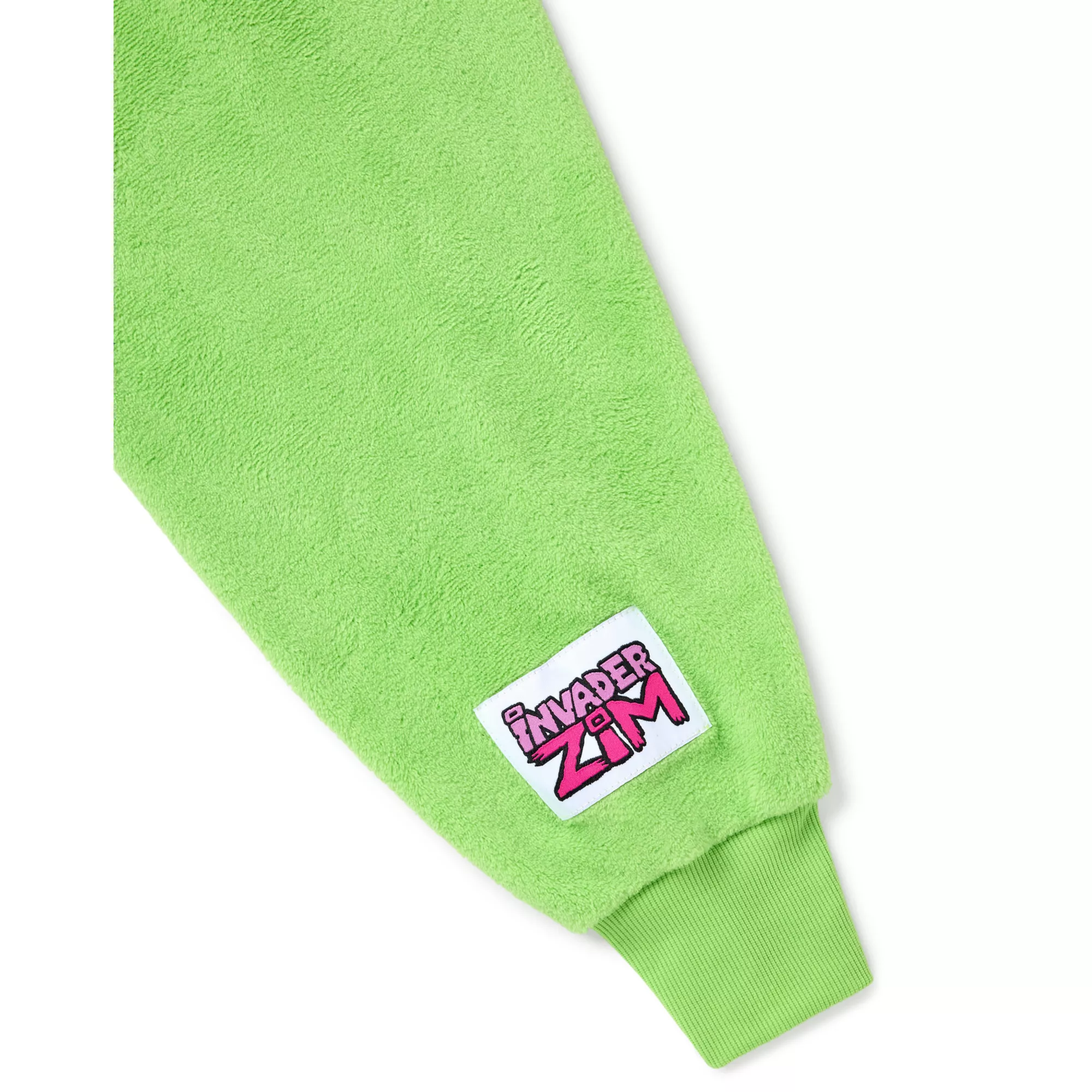 GIR Wearable Fleece Blanket - Invader Zim at Spencer's