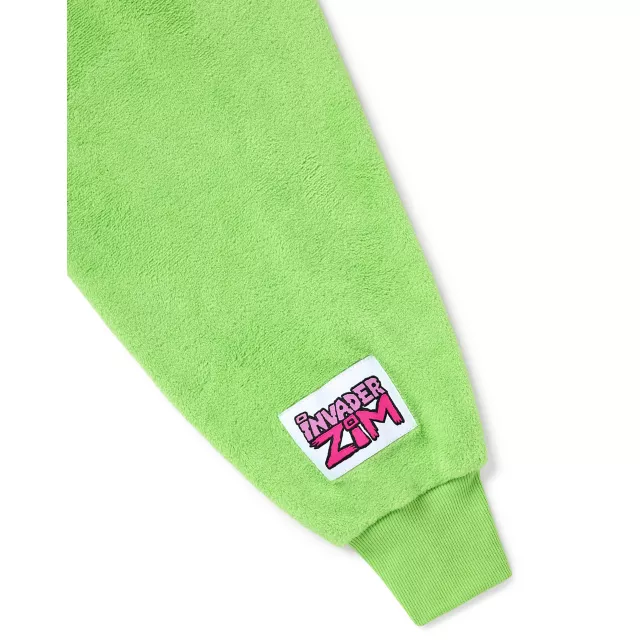 GIR Wearable Fleece Blanket - Invader Zim at Spencer's