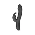 Black Magic Rabbit Vibrator - Hott Love Extreme at Spencer's
