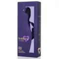 Black Magic Rabbit Vibrator - Hott Love Extreme at Spencer's
