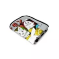 Pokémon Pokime Reversible Fleece Blanket at Spencer's