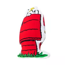 Peanuts Dog Houses Cloud Pillow at Spencer's