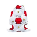 Peanuts Dog Houses Cloud Pillow at Spencer's