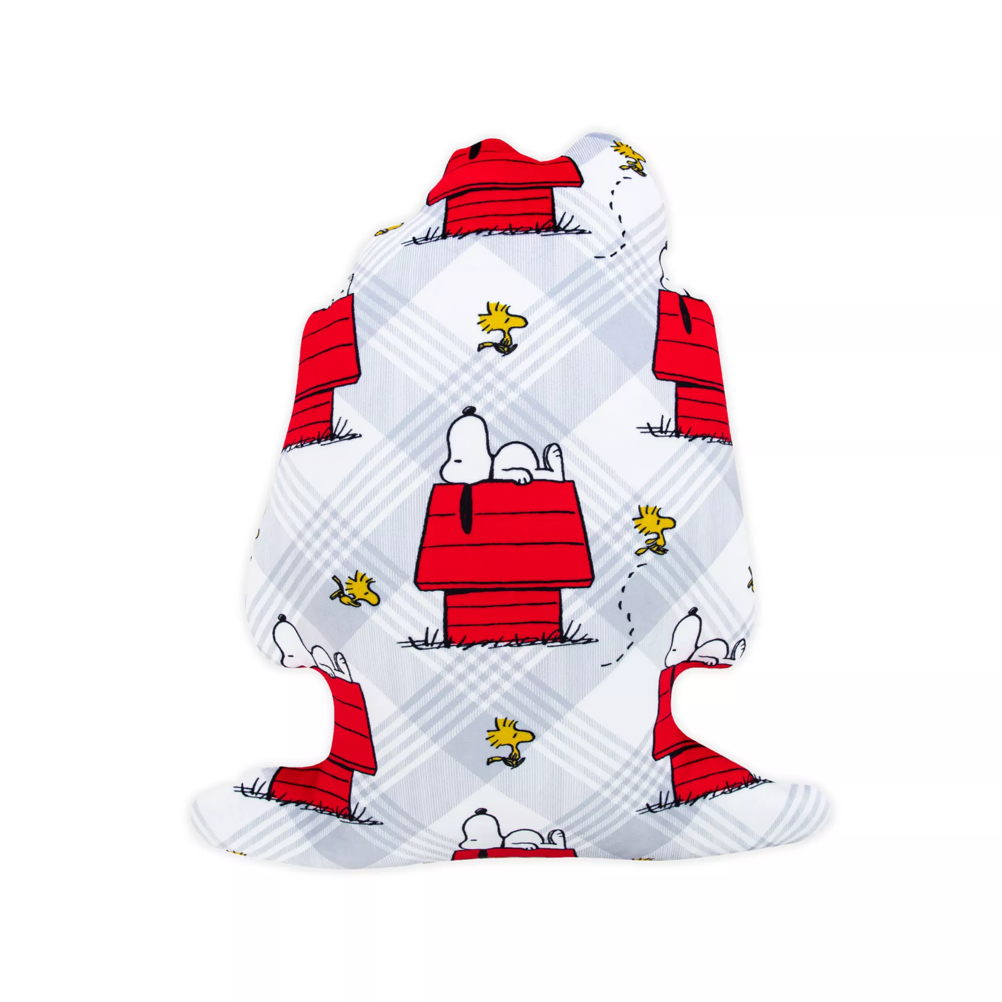 Peanuts Dog Houses Cloud Pillow at Spencer's