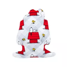 Peanuts Dog Houses Cloud Pillow at Spencer's