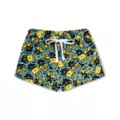 Minions Plush Lounge Shorts at Spencer's
