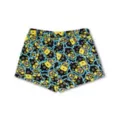 Minions Plush Lounge Shorts at Spencer's
