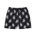 Ghost Face All Over Print Lounge Shorts at Spencer's