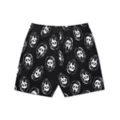 Ghost Face All Over Print Lounge Shorts at Spencer's