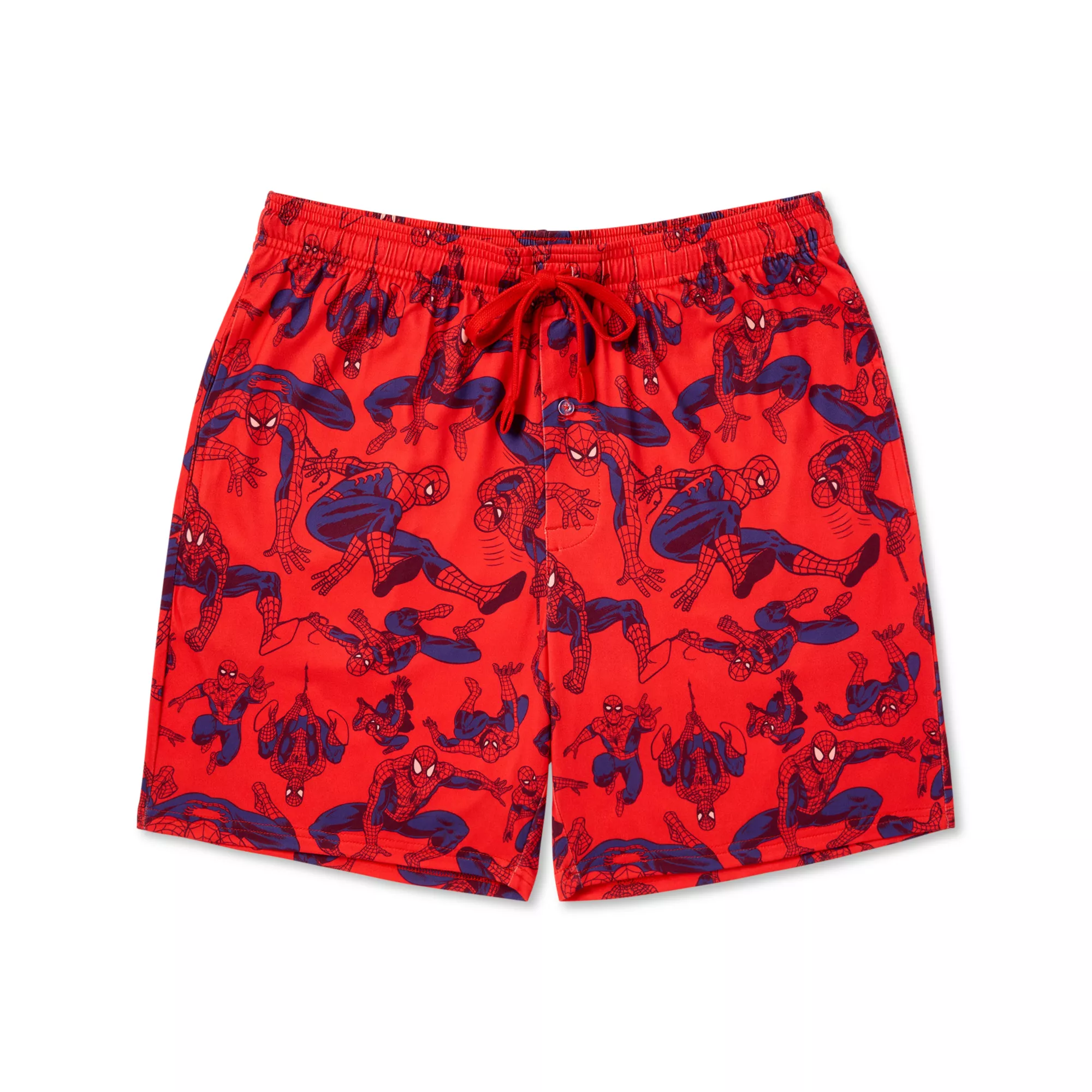 Spider-Man Lounge Shorts at Spencer's